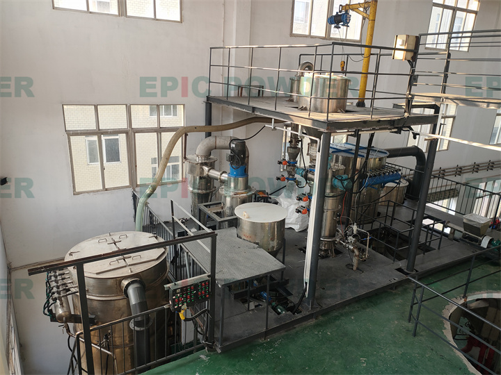 實驗室氣流研磨機
